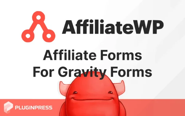 AffiliateWP Affiliate Forms para Gravity Forms
