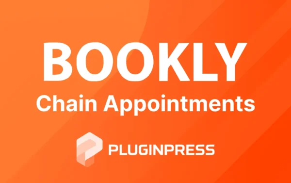 Bookly Chain Appointments