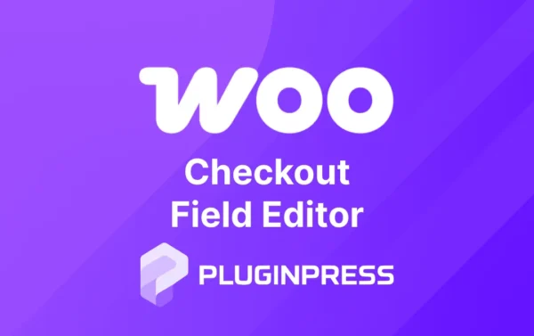 Checkout Field Editor para WooCommerce