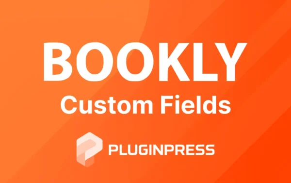 Bookly Custom Fields