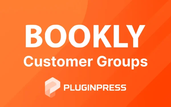 Bookly Customer Groups