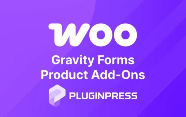 Gravity Forms Product Add-Ons para WooCommerce