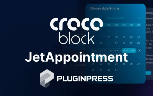 JetAppointment para Elementor