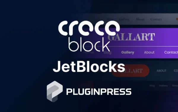 JetBlocks para Elementor