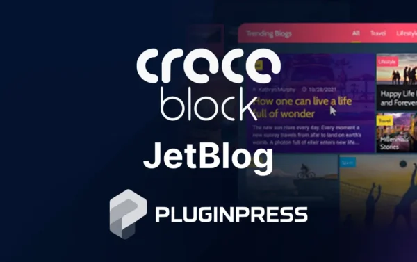 JetBlog para Elementor