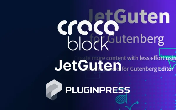 JetGuten para Gutenberg