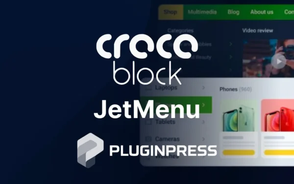 JetMenu para Elementor