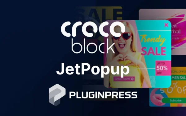 JetPopup para Elementor