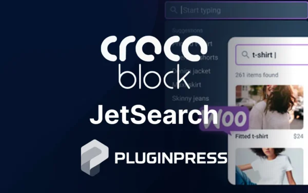 JetSearch para Elementor