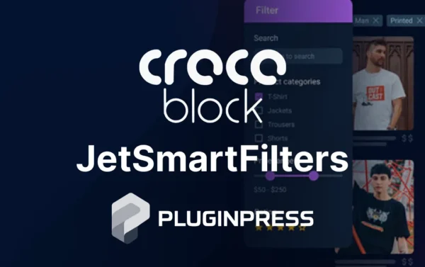 JetSmartFilters para Elementor