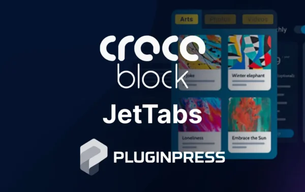JetTabs para Elementor