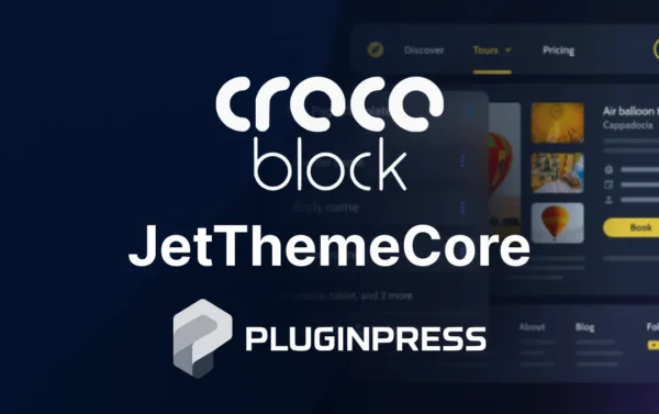 JetThemeCore para Elementor