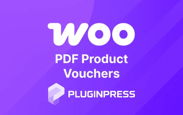 PDF Product Vouchers para WooCommerce