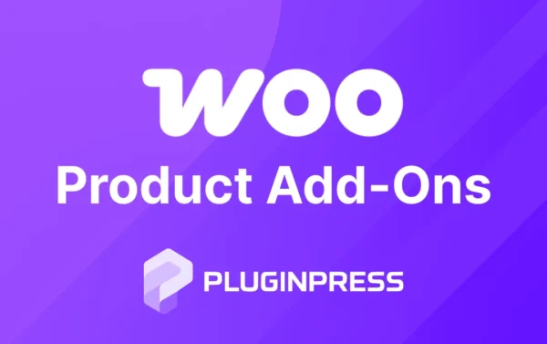 Product Add-Ons para WooCommerce