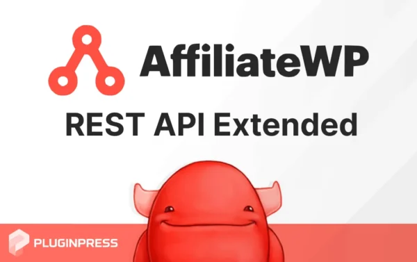 AffiliateWP REST API Extended