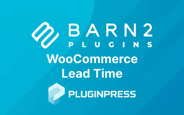WooCommerce Lead Time (Barn2)