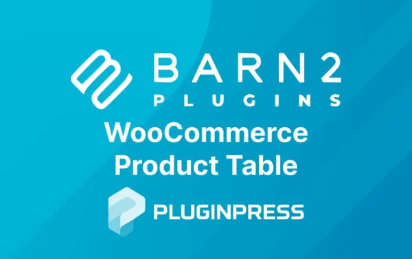 WooCommerce Product Table (Barn2)