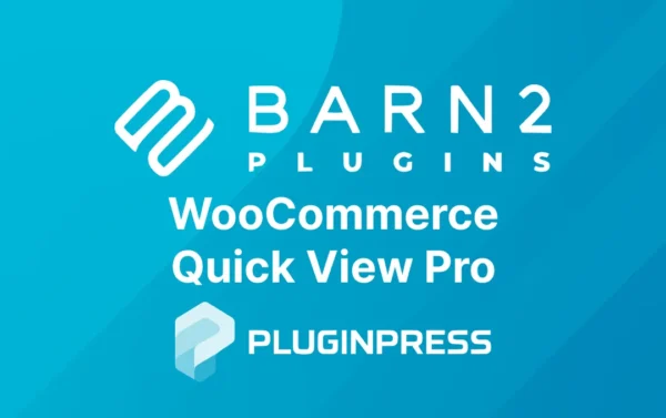 WooCommerce Quick View Pro (Barn2)