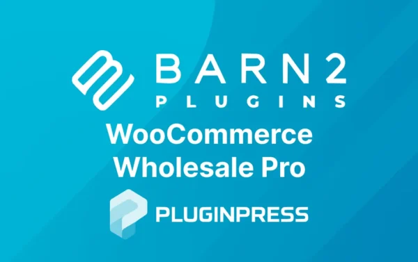 WooCommerce Wholesale Pro (Barn2)