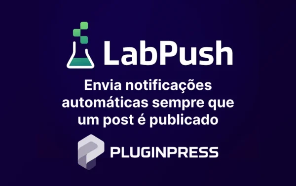 LabPush – Notificações automáticas