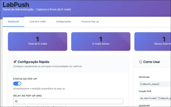 LabPush – Notificações automáticas - Imagem 3
