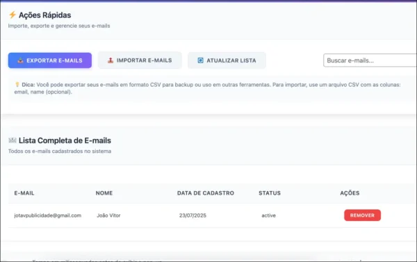 LabPush – Notificações automáticas - Imagem 4